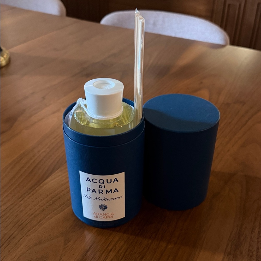 Acqua Di Parma Blu Mediterraneo Reed Diffuser - Picture 2 of 3